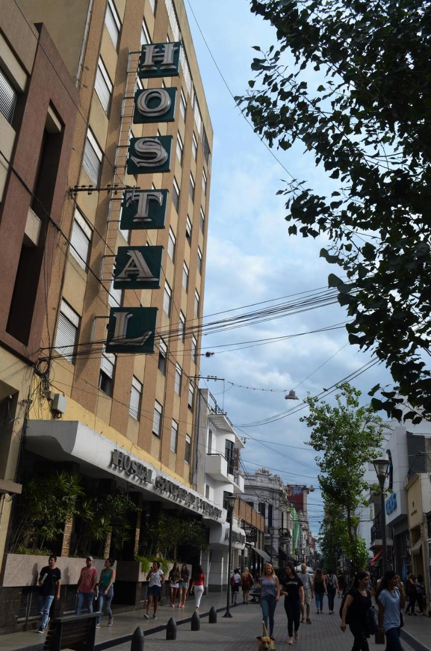 Hostal Santa Fe De La Veracruz Exterior foto